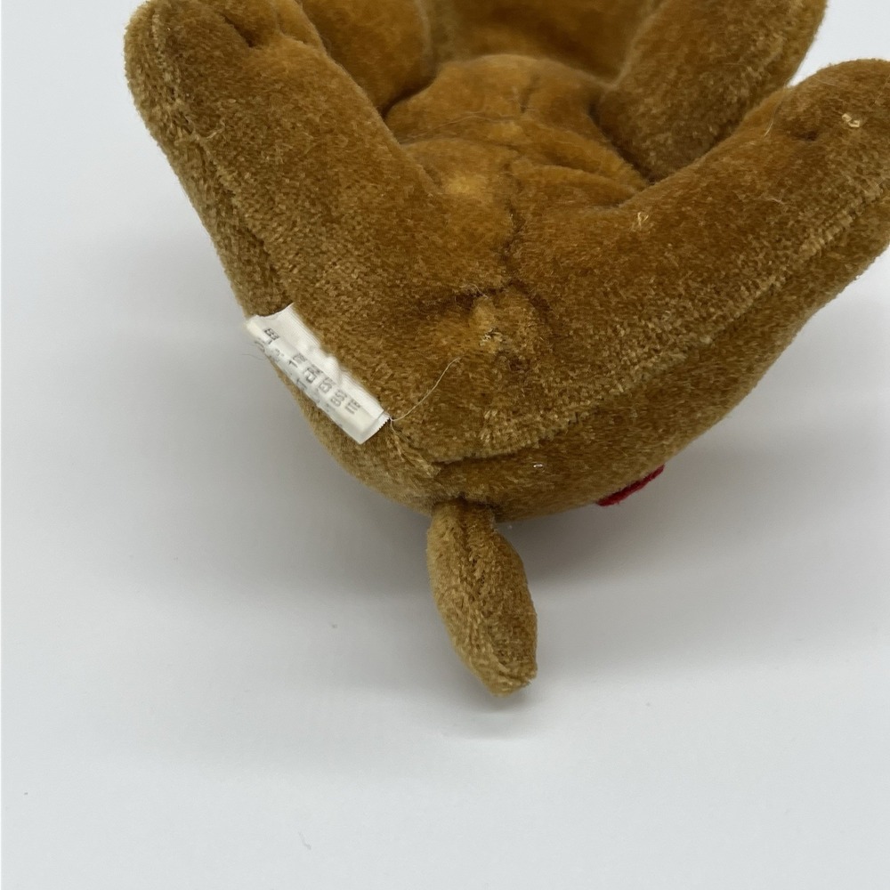 Vintage Kennel Kuddles Plush Puppy Dog Stuffed Animal 1980s - Picture 11 of 13
